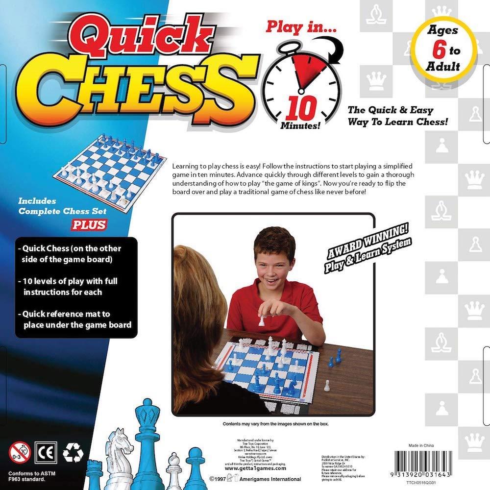 Quick Chess