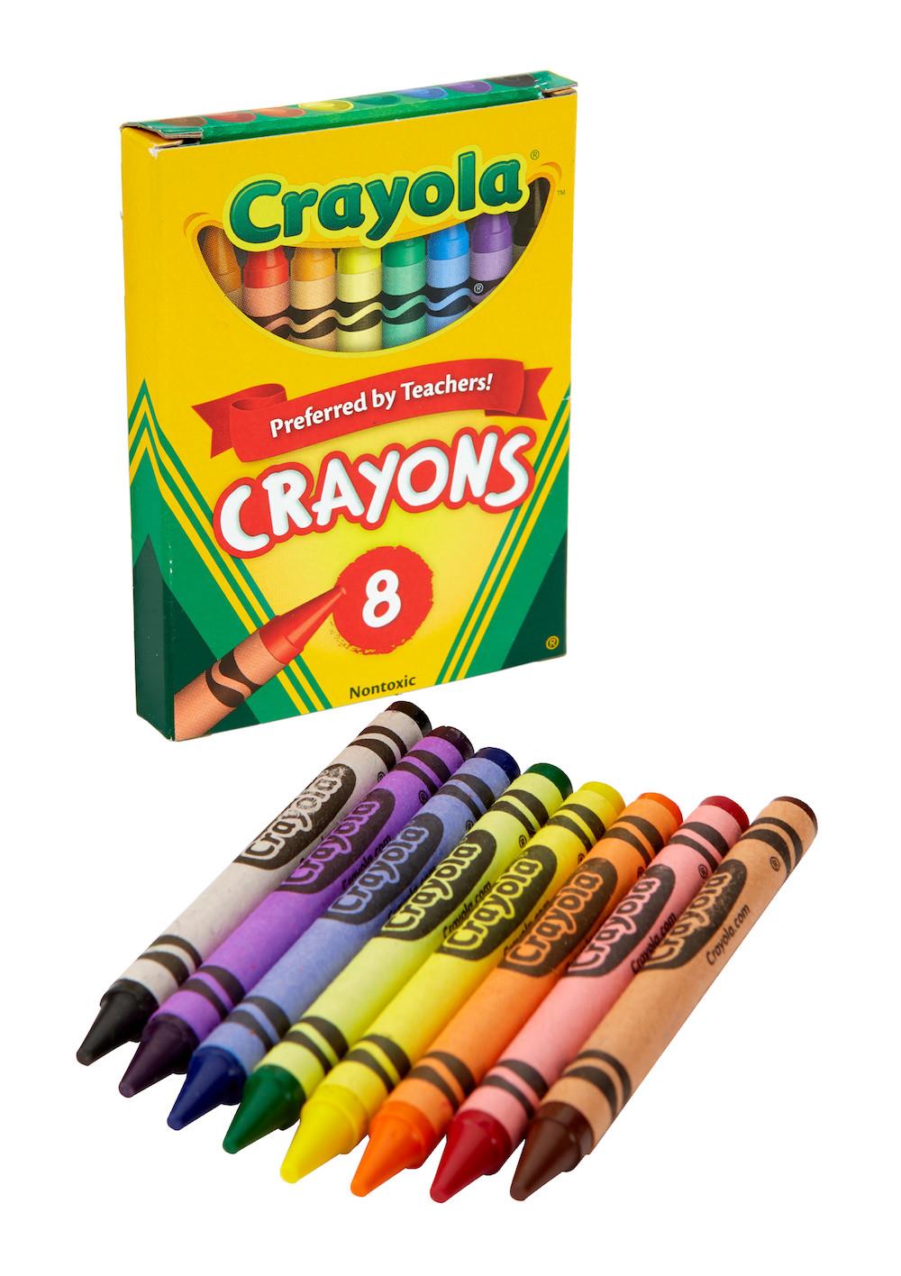 Crayola, Product categories