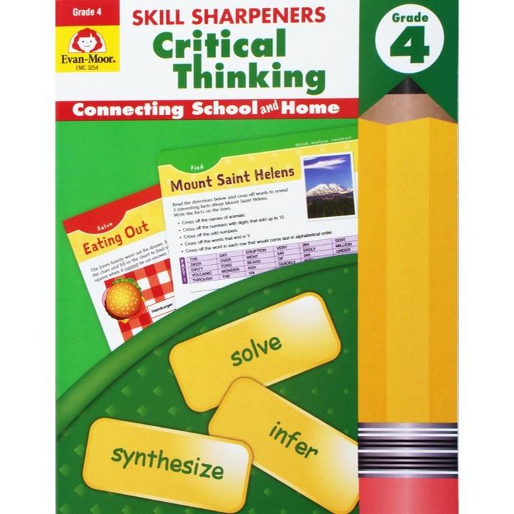 洋書 Creative and critical thinking skills 4 洋書 Creative and critical thinking skills 4 洋書 Creative