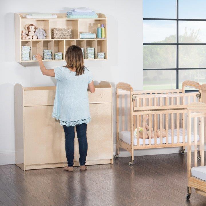 Cribs and Changing Tables Cribs and Changing Tables Sets The School