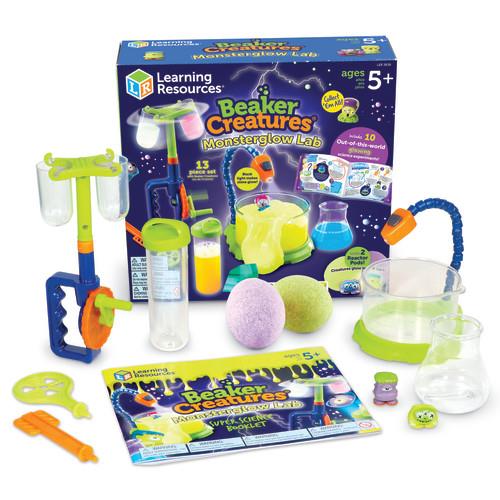 beaker creatures lab in a box