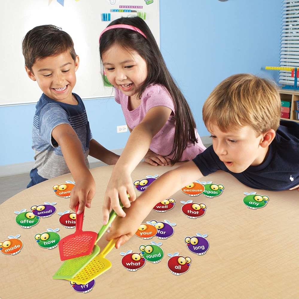 Learning Resources LER8598 Game Word Sight SWAT for sale online 