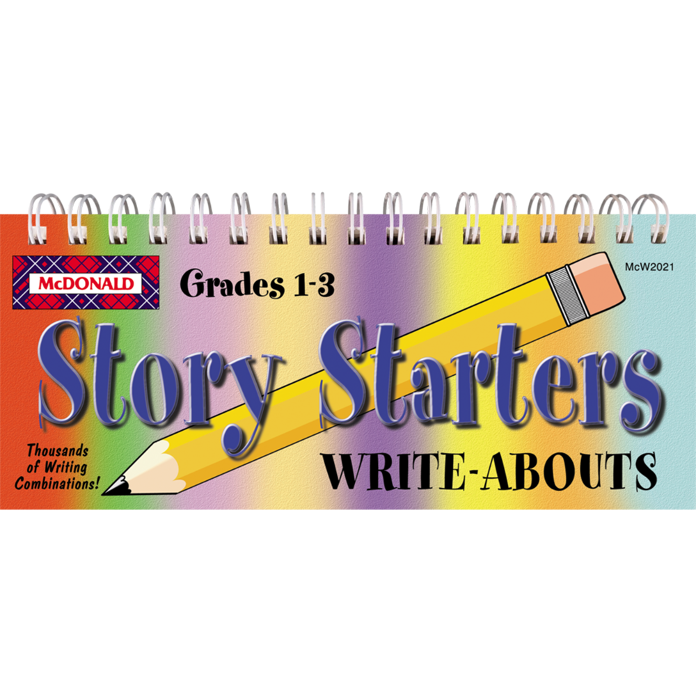 1-3　Starters　School　Box　The　Gr　Story　Write-Abouts　Inc