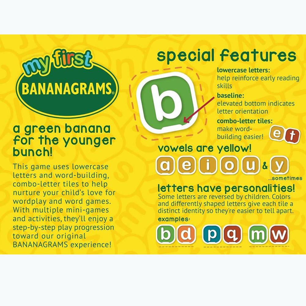 How to Play Bananagrams - Instructions For Getting Started