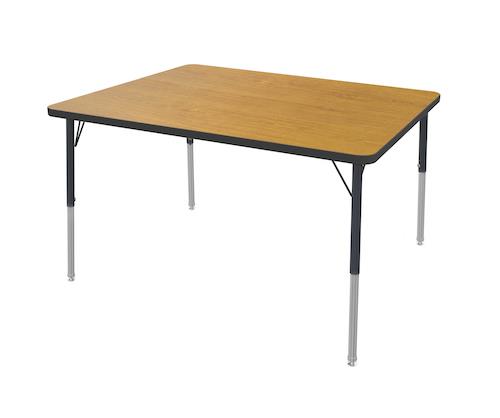 rectangle classroom table