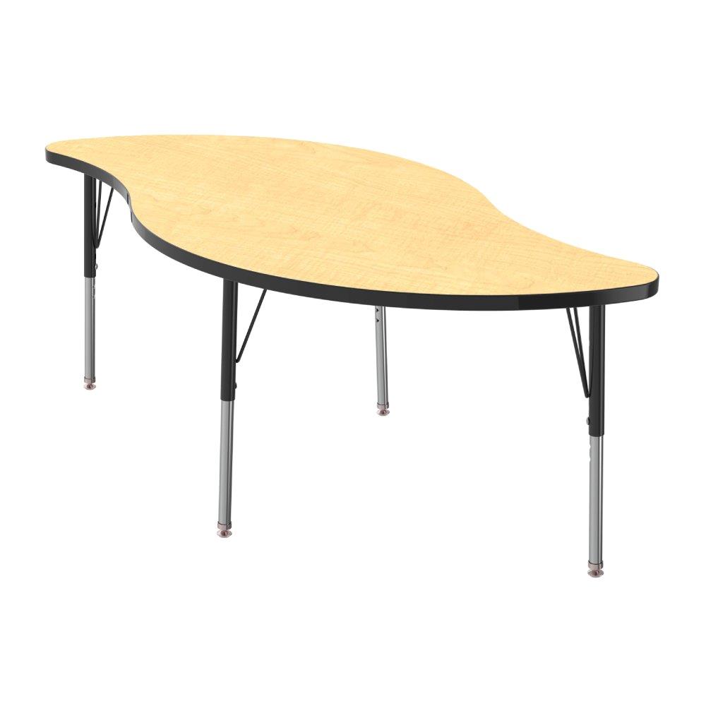 Classroom Tables Classroom Kidney Tables The School Box The