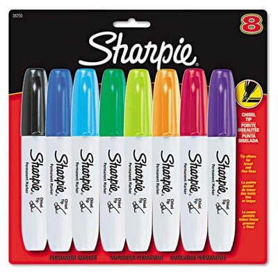 Sharpies and Permanent Markers | Office Supplies | The School Box - The ...