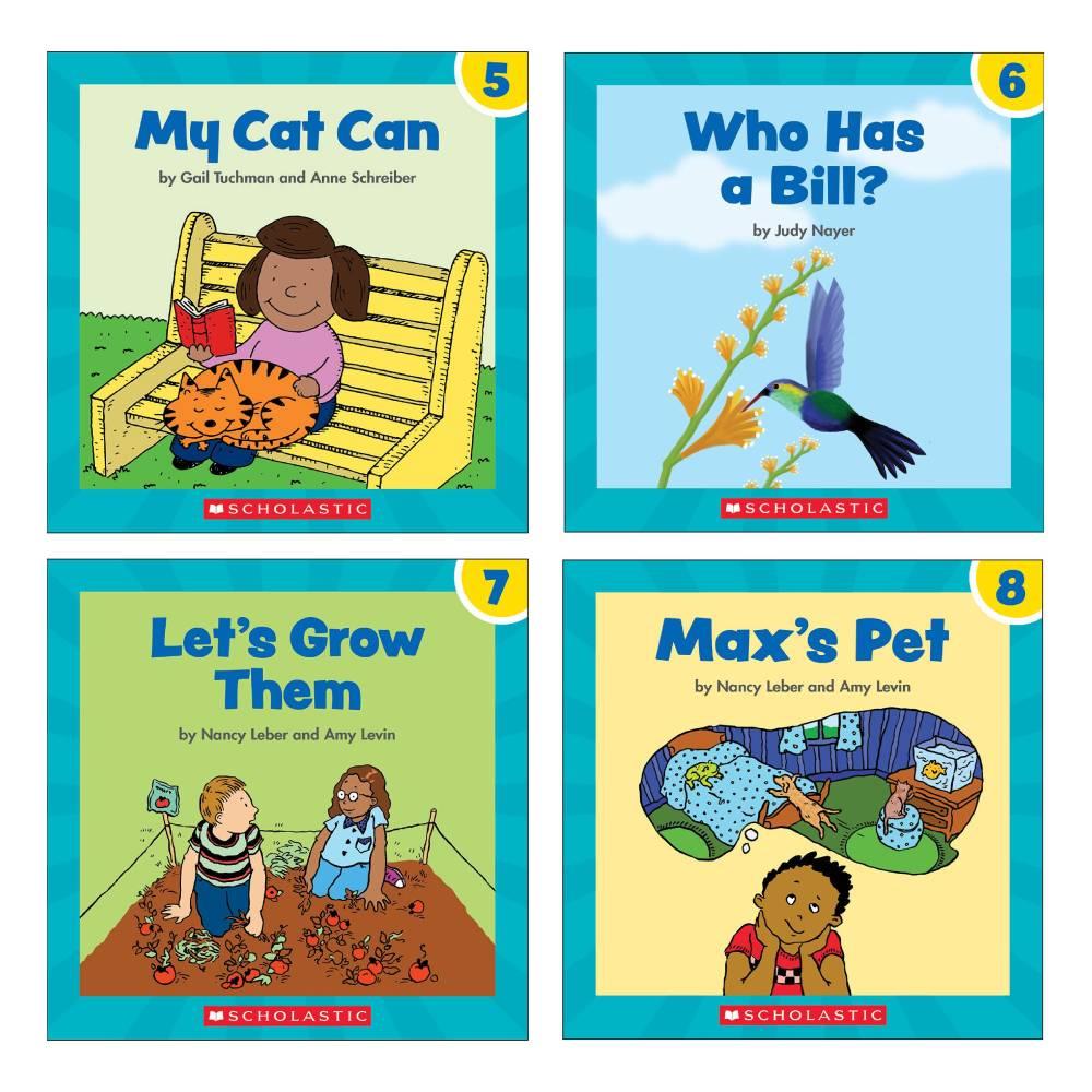 Phonics First Little Readers Class Set - The School Box Inc