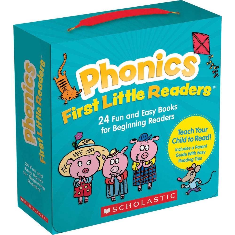 Phonics First Little Readers Pack - The School Box Inc