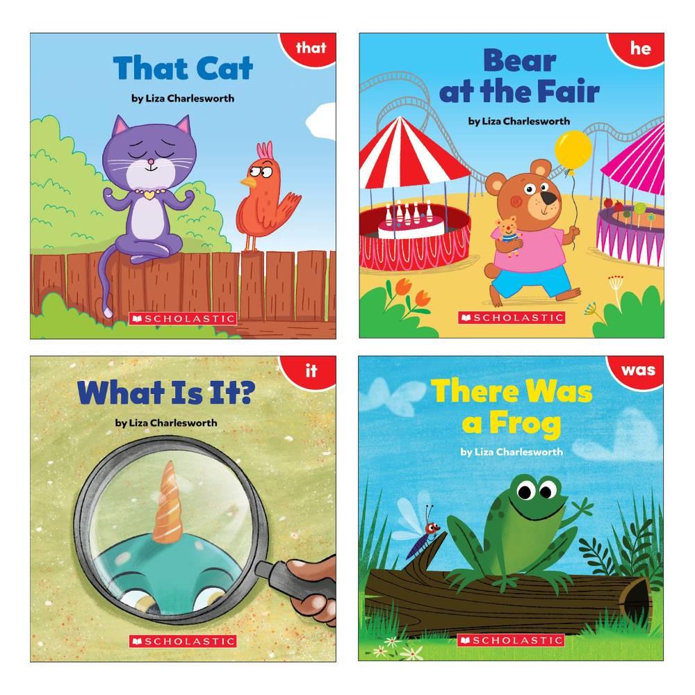 Sight Word Stories Level A Pack - The School Box Inc