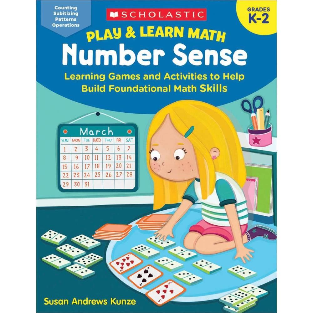 Learning Number Concepts and Patterning  Number Concepts for Kids - The  School Box Inc
