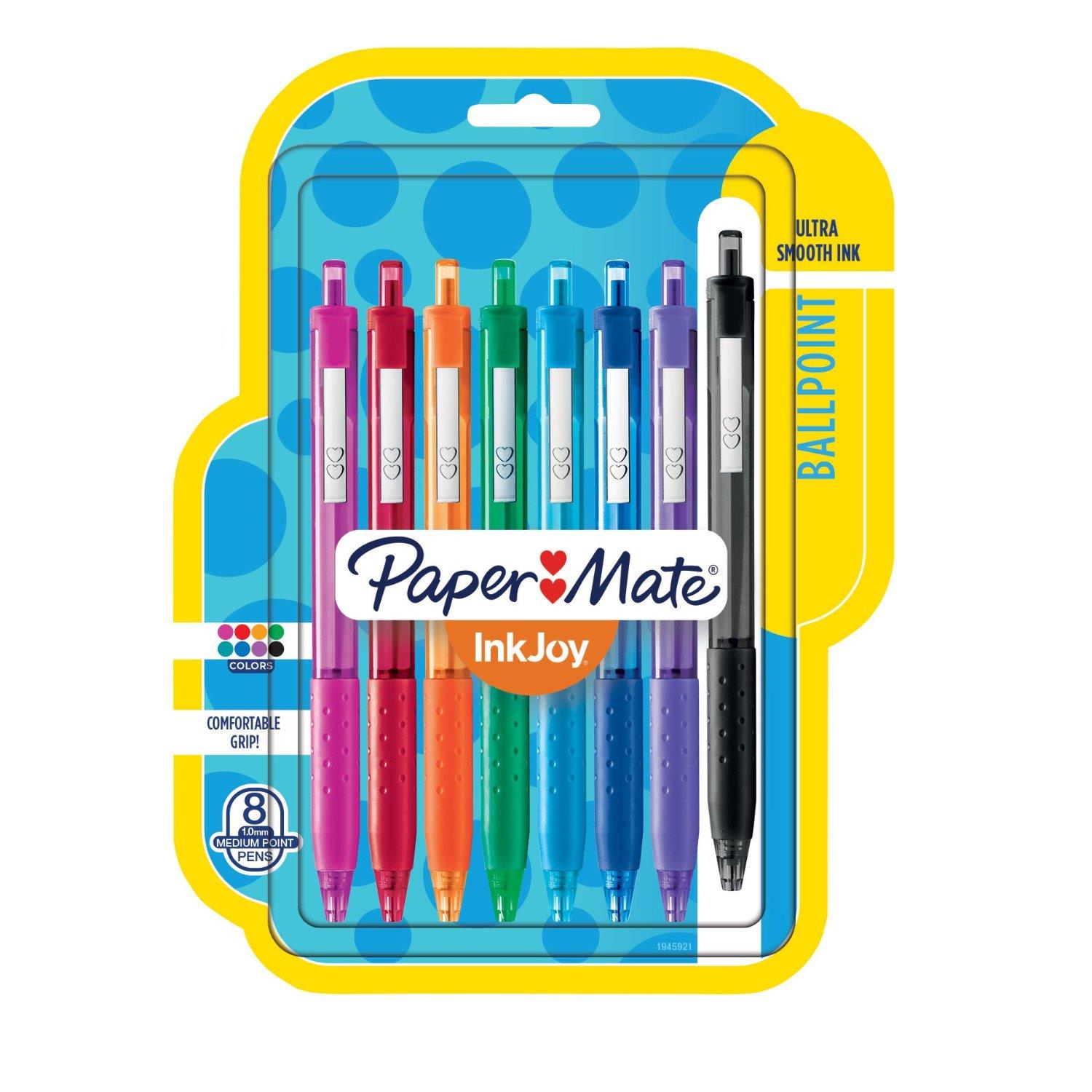 Papermate 8ct Dual Tip Pens