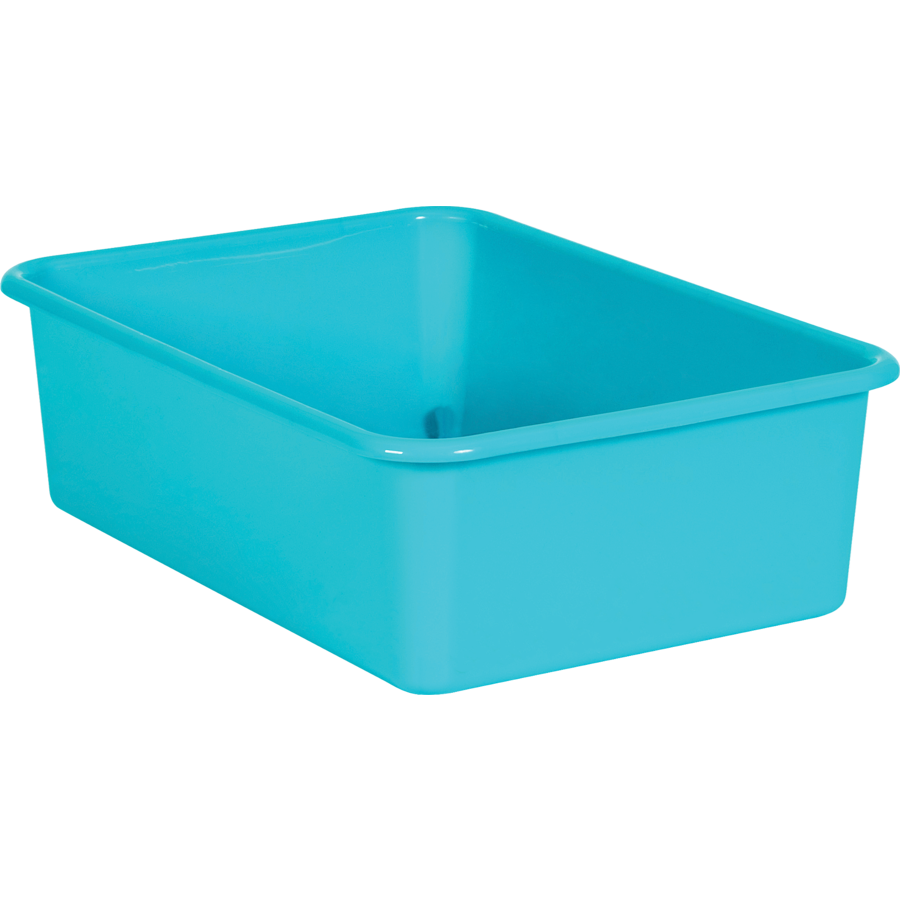 tall plastic storage totes