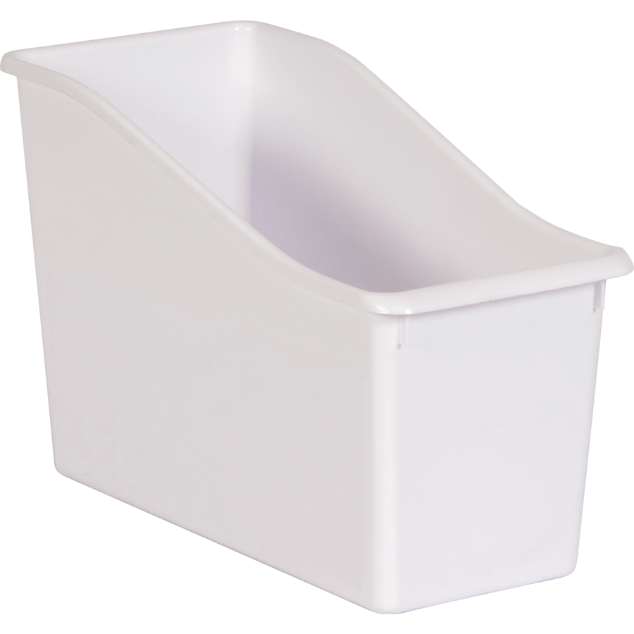 Book Bins, Boxes and Tubs