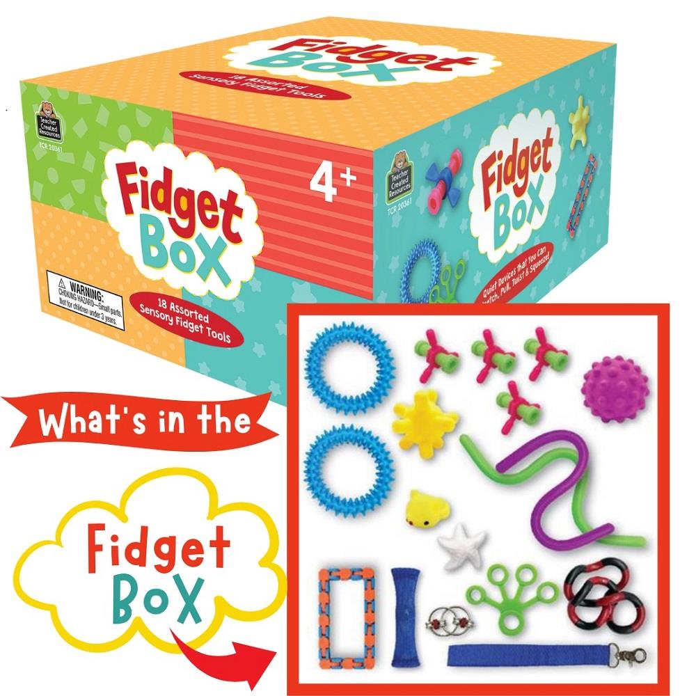 Fidget Slime Kit - Top Notch DFW, LLC