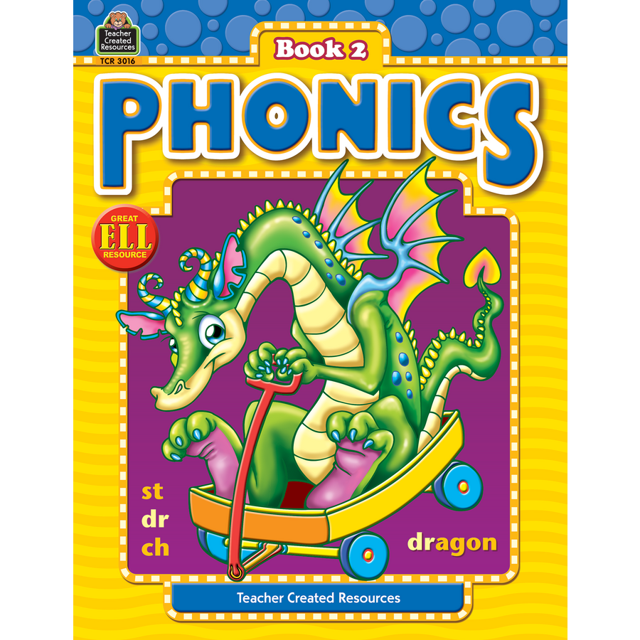 Phonics Book 2 The School Box Inc