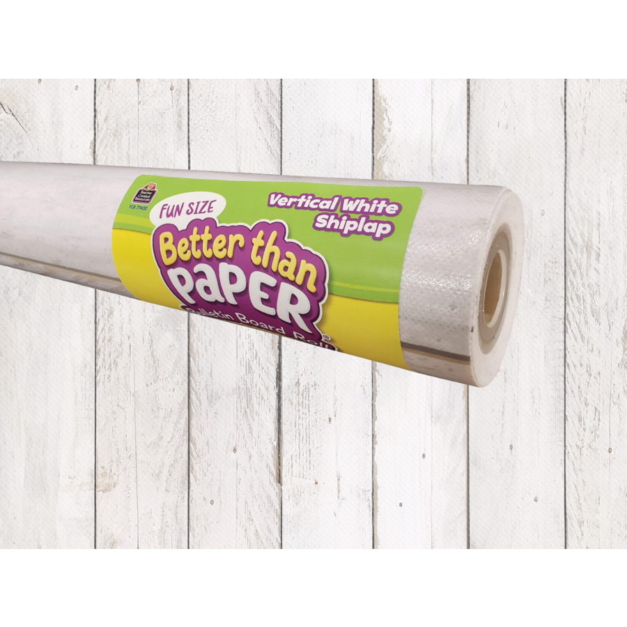 Parchment Better Than Paper Bulletin Board Roll