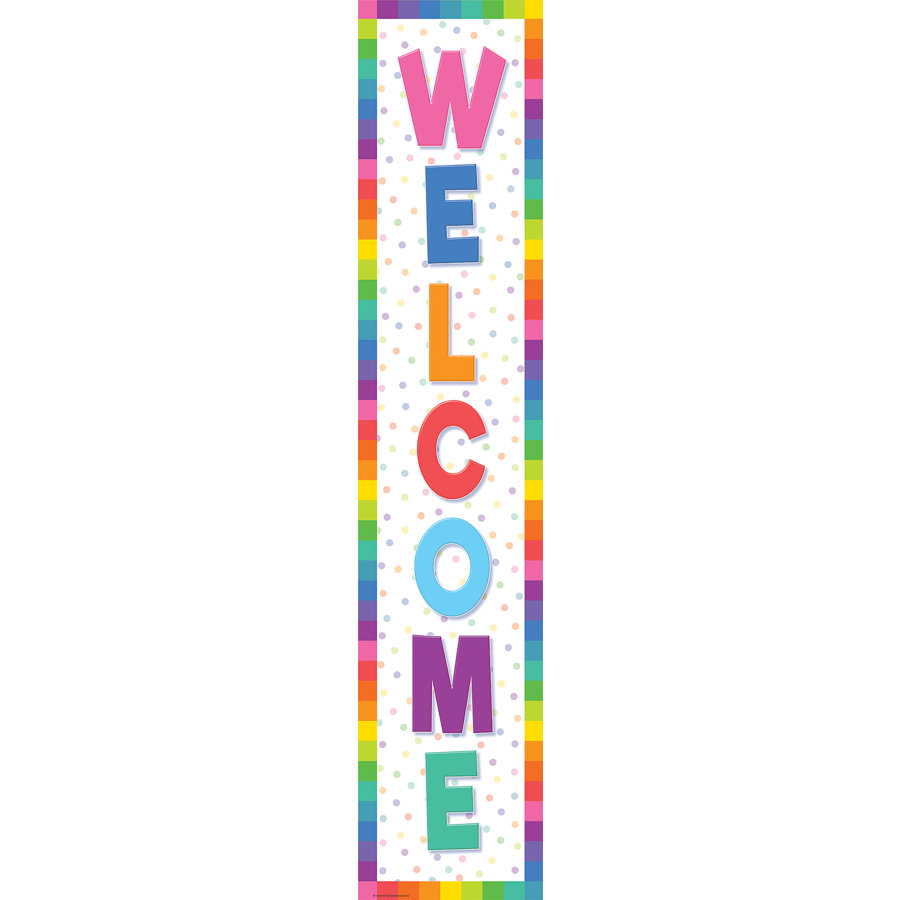 welcome banner png