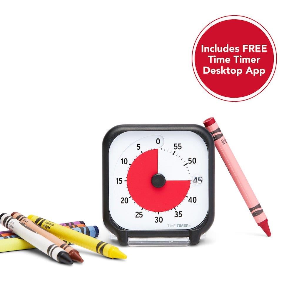 8 Original Time Timer  Becker's School Supplies