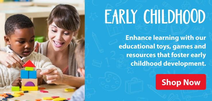 early childhood resources toys