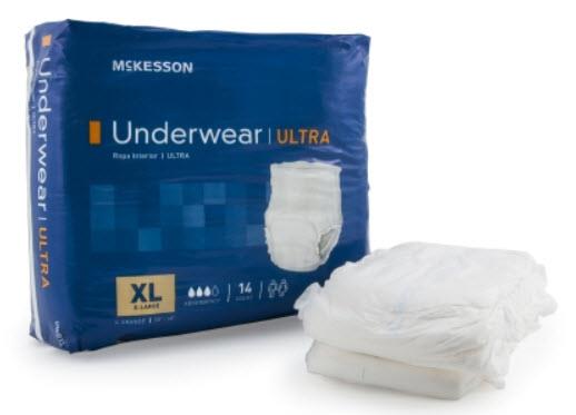 McKesson Protective Underwear Ultra