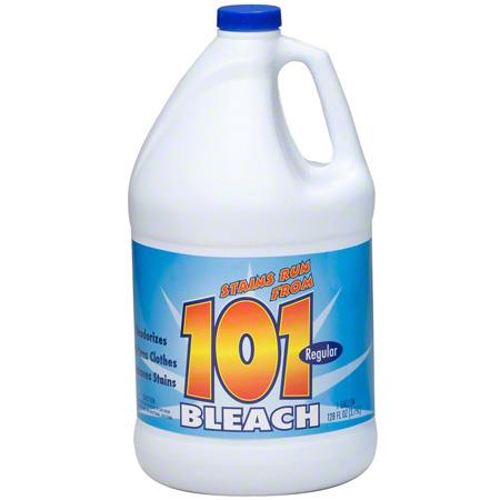 BLEACH [Cristal BRAND] 121 oz/6 Bottles/Ct. BLEACH-128OZ