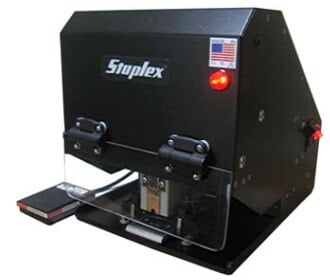 Staplex® SU-100N ULTRA Heavy Capacity Electric Stapler Factory Orginal-(Special Order-No Returns) STAPLEX-SU-100