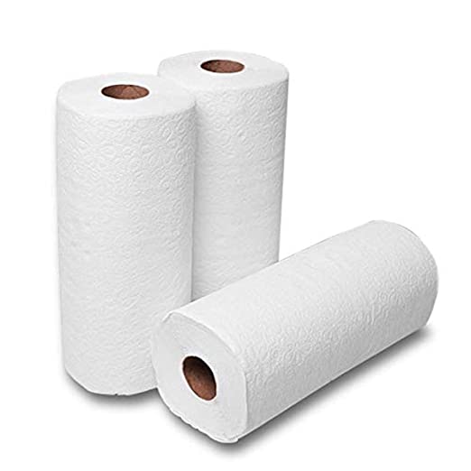 Paper Roll Towels (Kitchen) 2 Ply 85 Sheets/Roll 30/Ct. PAPERTOWELS-KRT-30