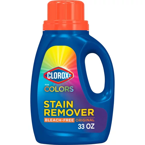Clorox 2 Original Laundry Stain Remover/ Color Booster,33 oz.6/Ct MS-LAUNDRY-CLOROX2-O-33