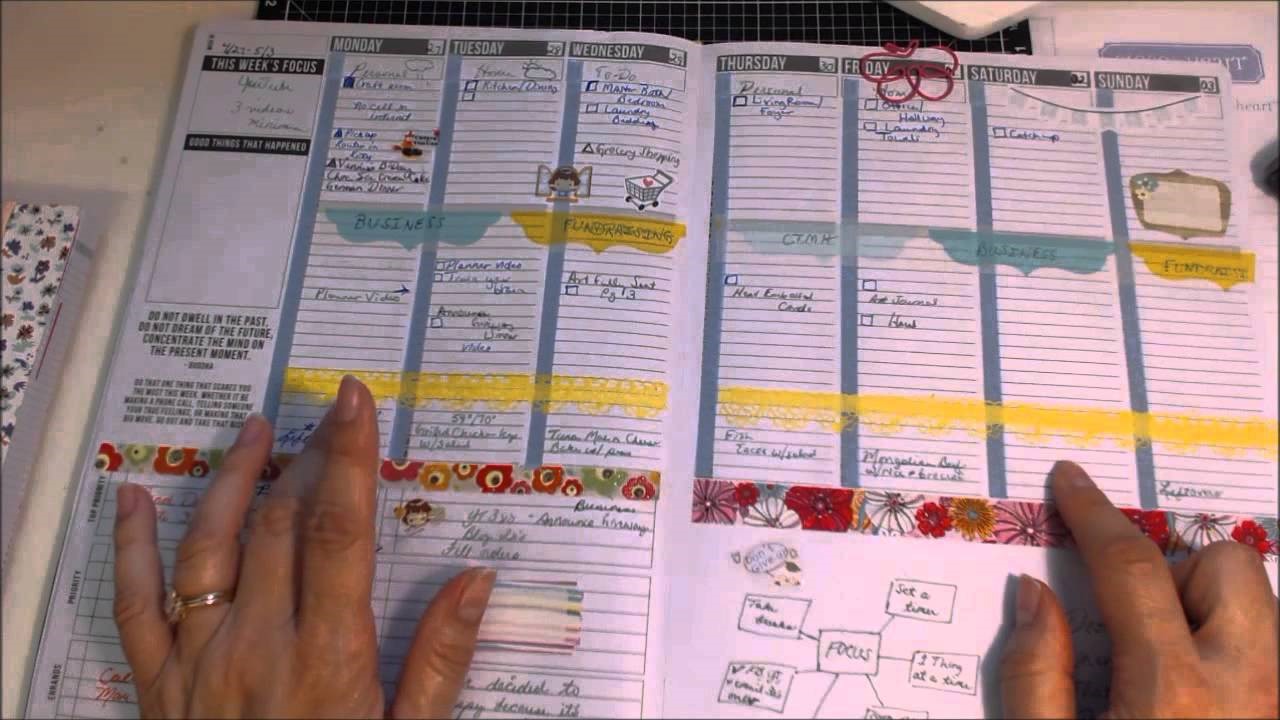 Planner Bookmaker The Psychology of Printed Planners - Patrick & Co