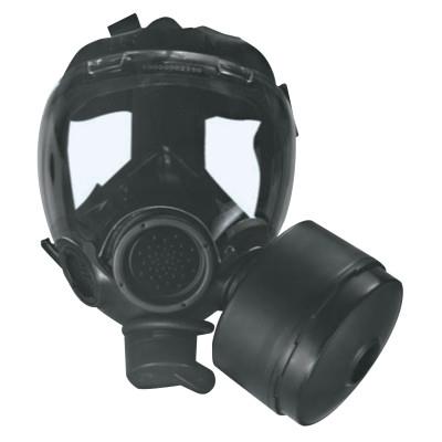 Millennium Riot Control Gas Masks, Medium | Msa - Reliable Paper