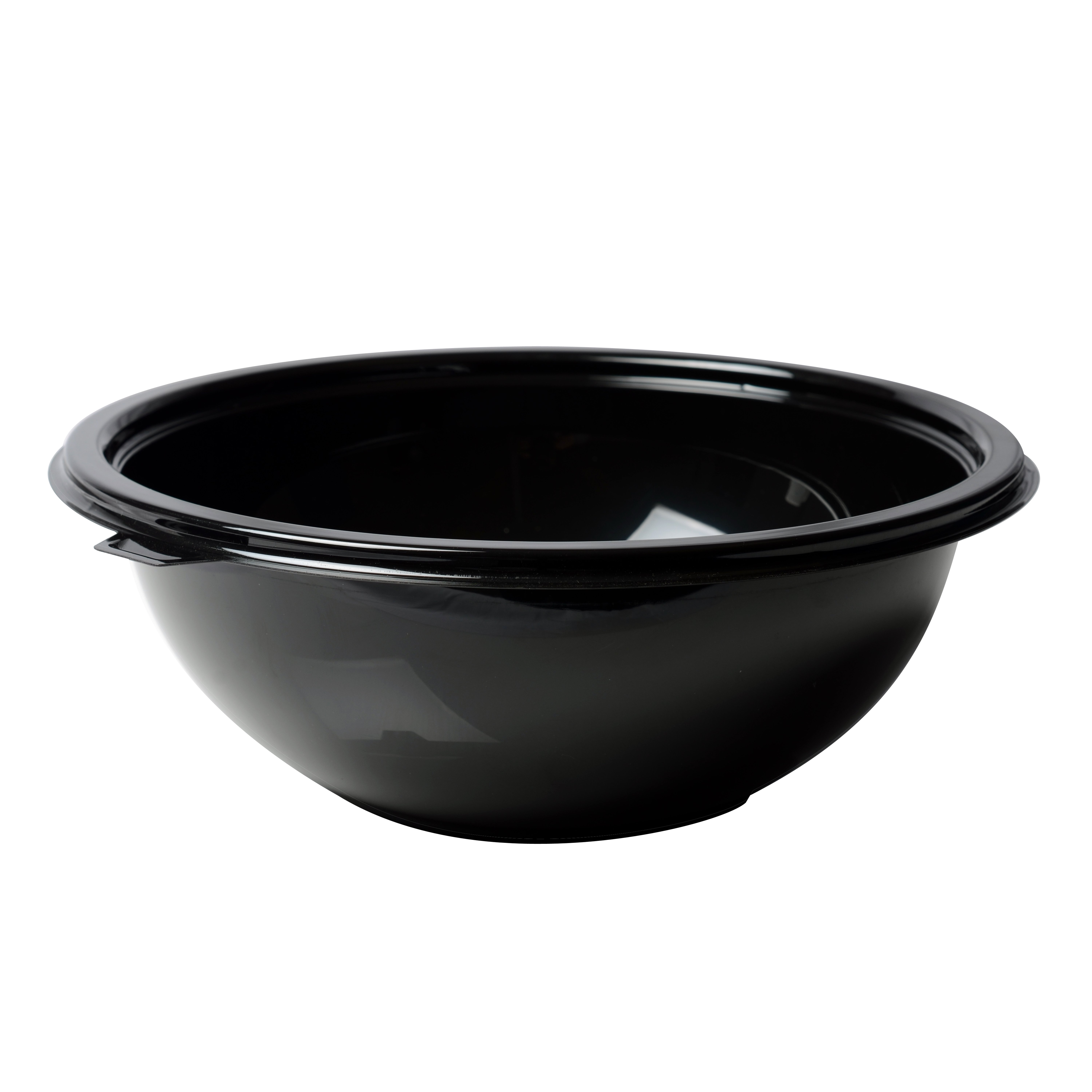 80 oz. Salad Bowl - Black