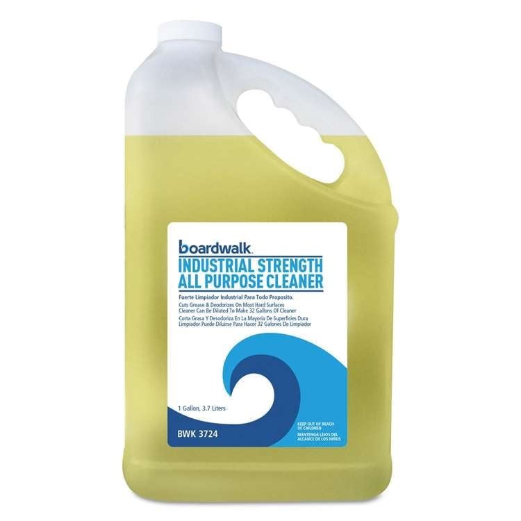 Industrial Strength Degreaser: 1-Gallon Cleaner