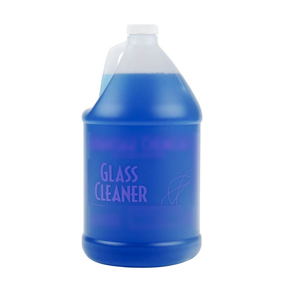 ReadytoUse Glass Cleaner, 1 Gal Bottle Reliable Paper