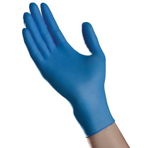 nitrile medium gloves 1000