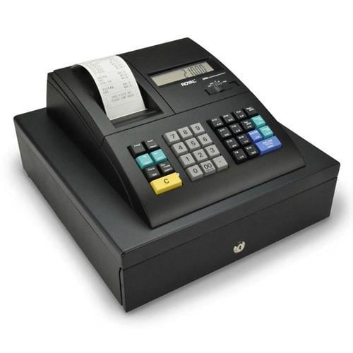 Refurbished store cash register