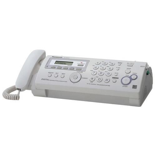 PANASONIC KXFP215 THRML - MONOCHROME Fax Machines - TonerQuest