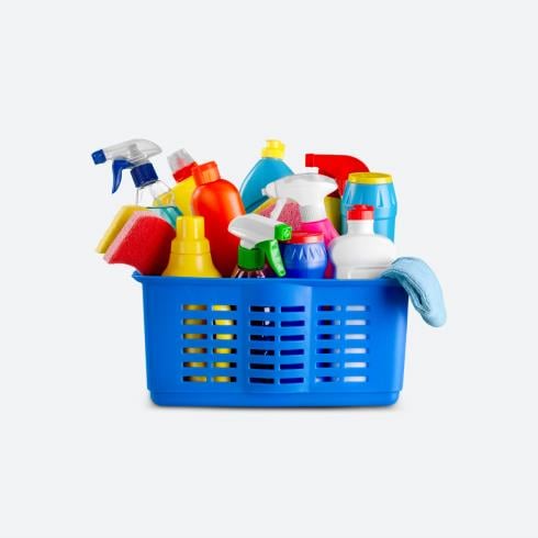 Cleaning & Covid Supplies