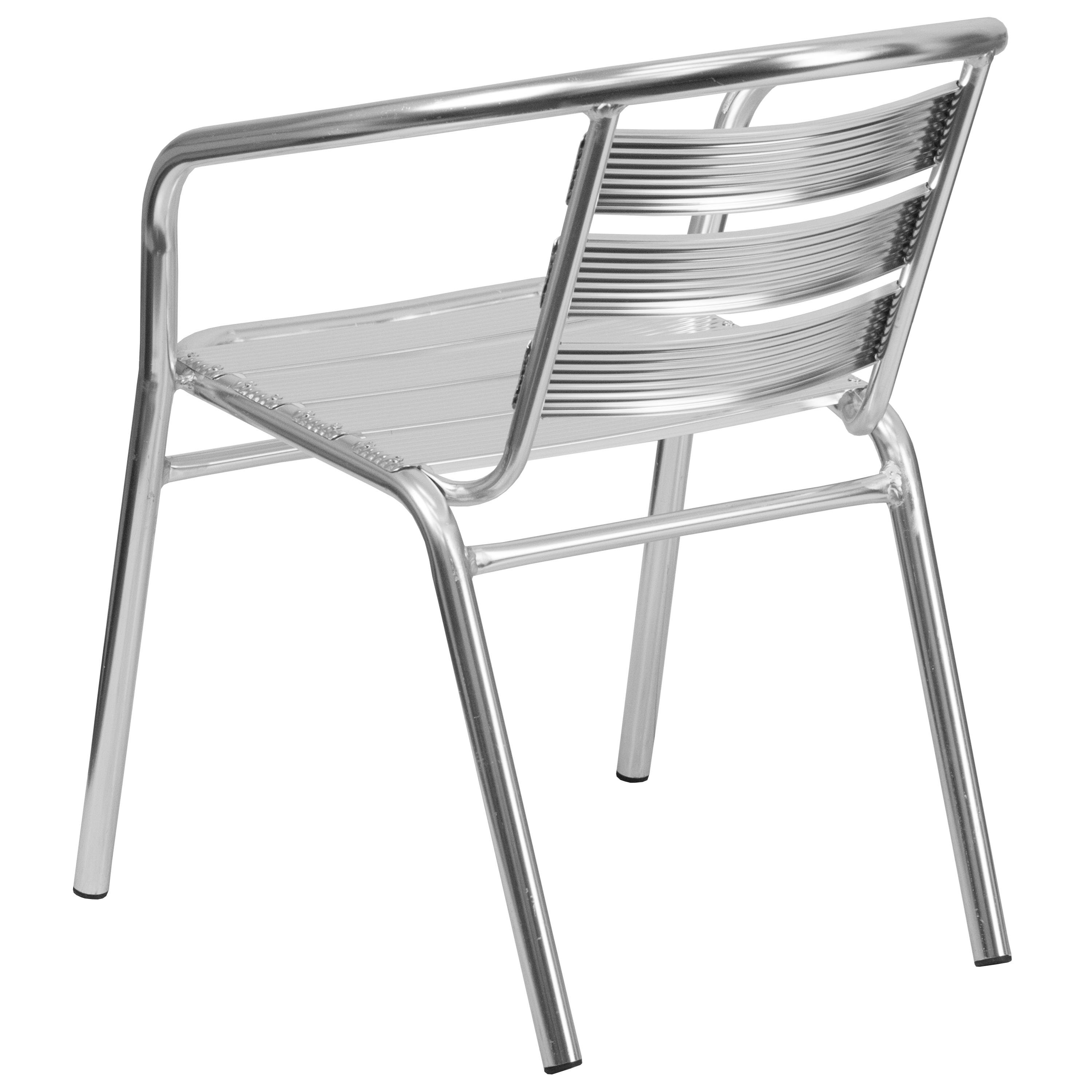 9550 Aluminum Stackable Banquet Chair