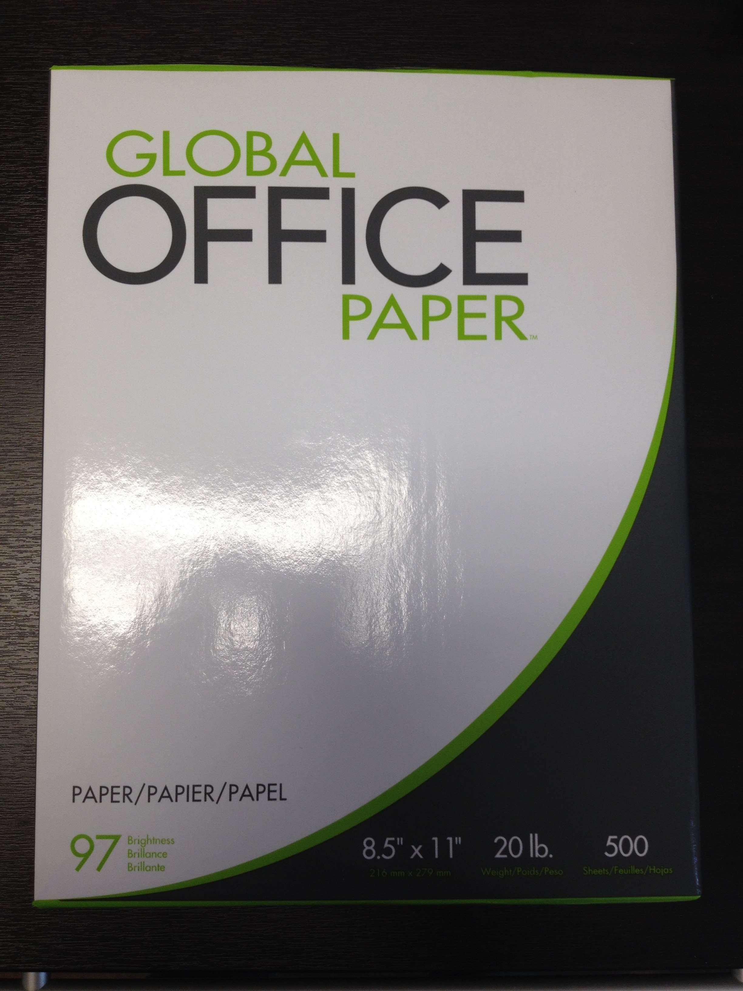 Global Office Paper (20LB/White)