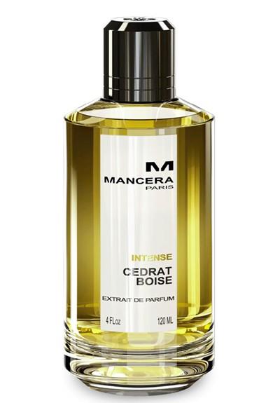 Buy Mancera Cedrat Boise Intense Perfume sample Decanted