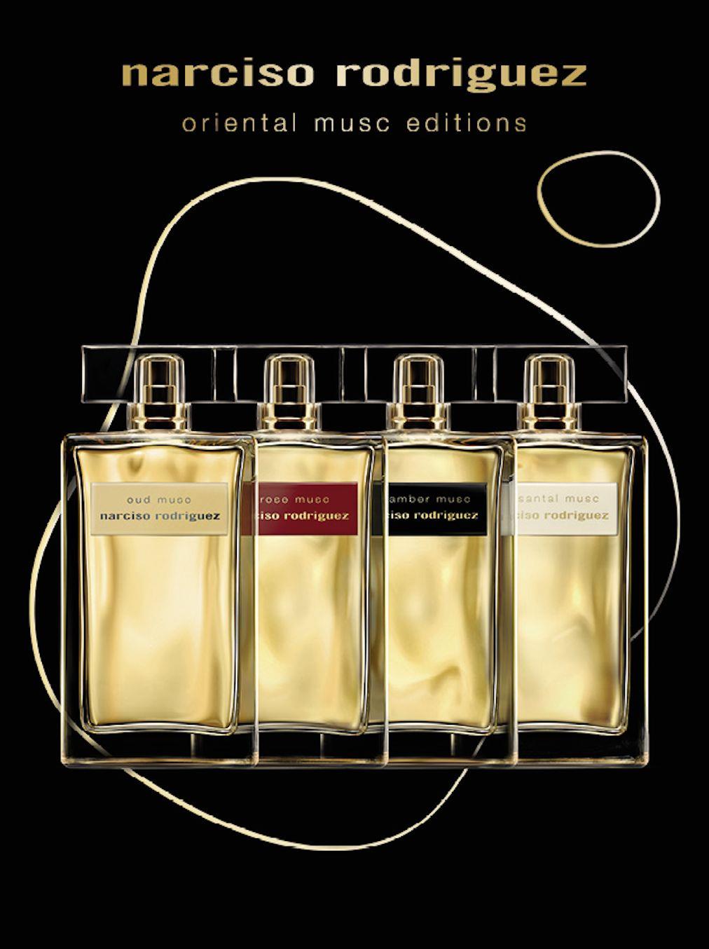 Narciso Rodriguez Amber Musc oil Sample perfume samples & decants - The Perfumed Court