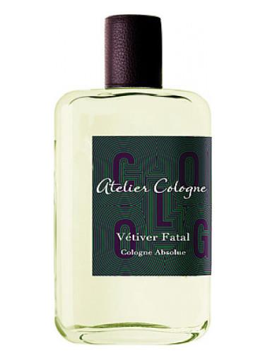 atelier cologne vetiver fatal cologne absolue