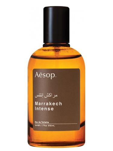 Buy Aesop Marrakech Intense Decanted Fragrances and Perfume