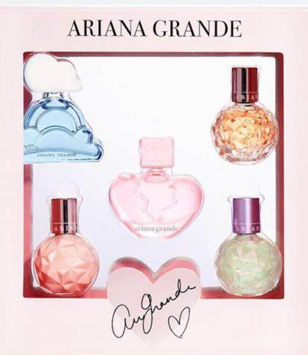 Buy Ariana Grande Sampler - 6 fragrances - Decanted Fragrances and ...
