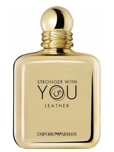 Buy Giorgio Armani Stronger with You Leather perfume sample - Decanted  Fragrances and Perfume Samples - The Perfumed Court