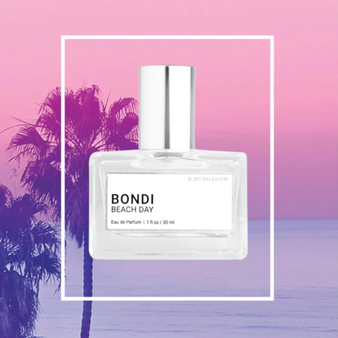 beach day perfume