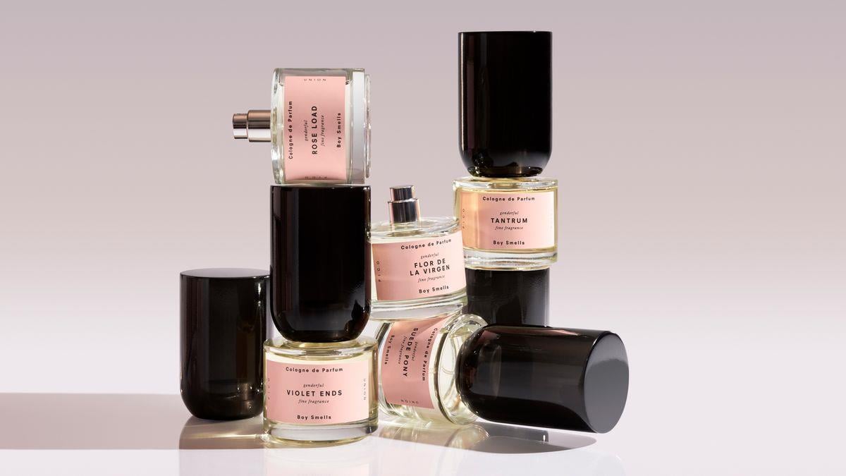 HASMI Travel-Size Mini Gift Sampler Fragrance Size