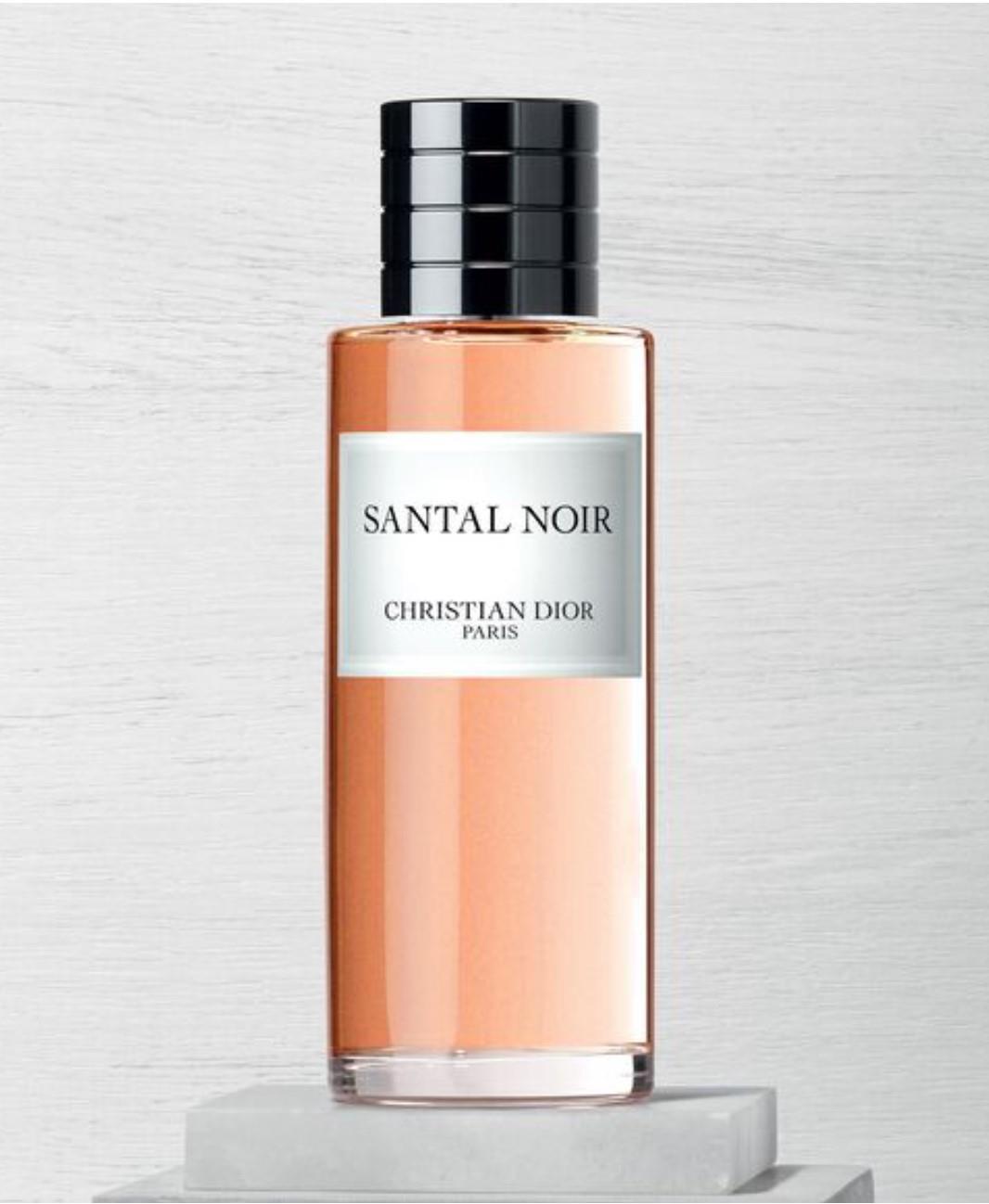 Buy Christian Dior Santal Noir EDP Perfume sample - Decanted