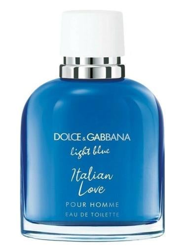Buy Dolce & Gabbana Light Blue Italian Love pour Homme Perfume sample -  Decanted Fragrances and Perfume Samples - The Perfumed Court